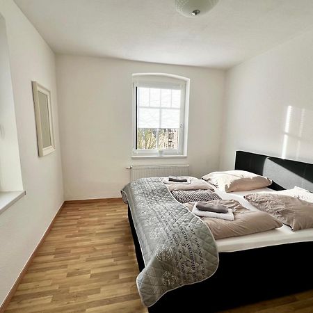 Goeltzschtal Apartment Mylau Exteriér fotografie