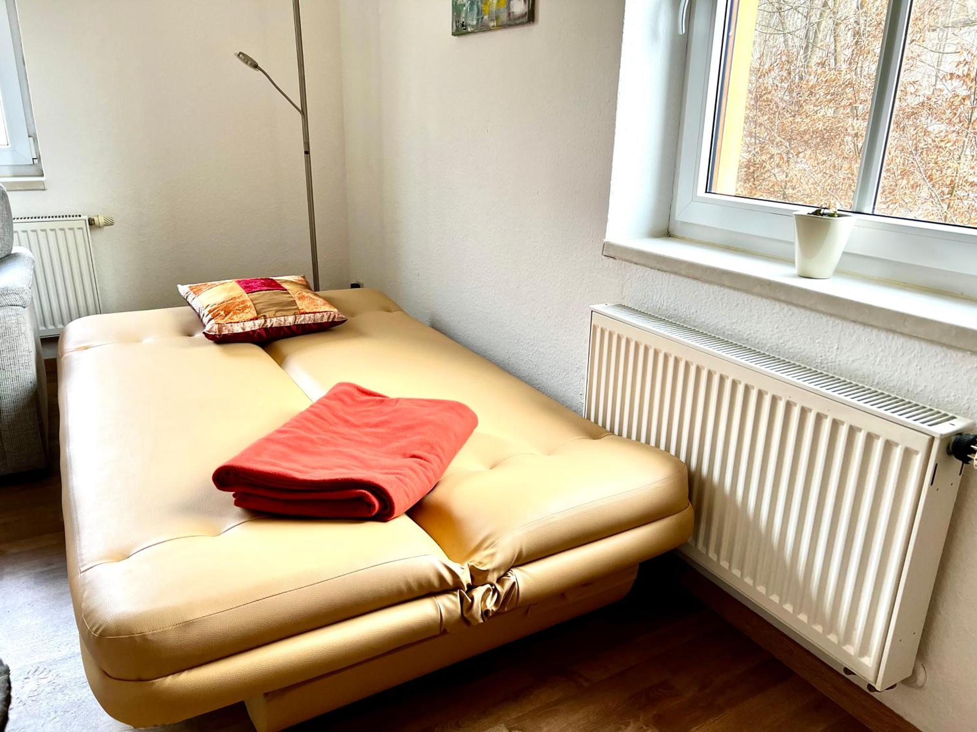 Goeltzschtal Apartment Mylau Exteriér fotografie