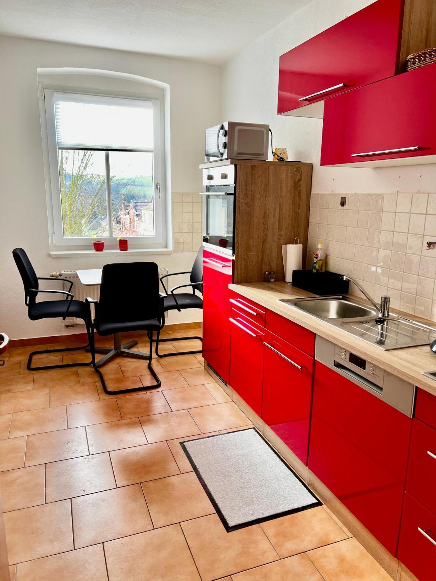 Goeltzschtal Apartment Mylau Exteriér fotografie